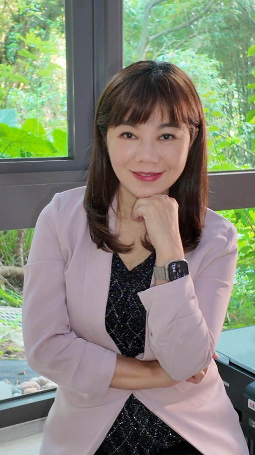 林筠騏 April Lin